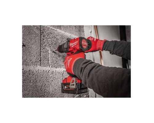 Шуруповерт аккумуляторный Milwaukee M18 FDD3-0X (без АКБ и ЗУ)