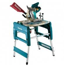 Пила торцовочная комбинированая Makita LF1000