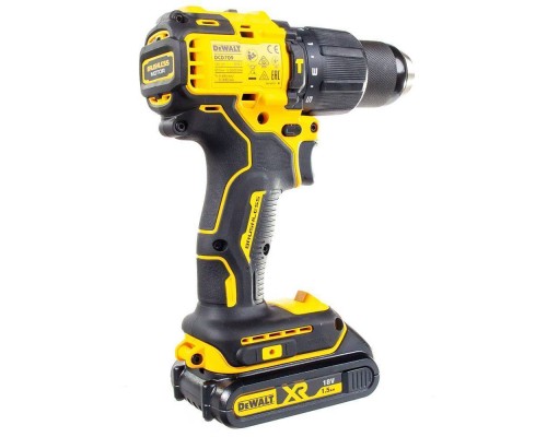 Шуруповерт аккумуляторный DeWalt DCD709P2T Шуруповерт аккумуляторный DeWalt DCD709P2T