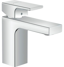 Смеситель для раковины Hansgrohe Vernis Shape 71561000 хром