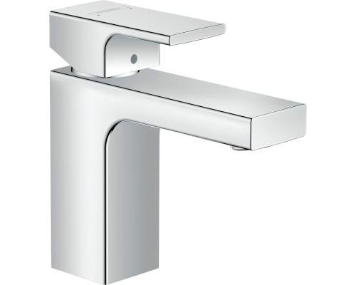 Смеситель для раковины Hansgrohe Vernis Shape 71561000 хром
