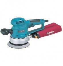 Машина плоско-шлифовальная эксцентриковая Makita BO6030