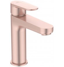 IS BD131RO Cerafine O Смеситель для раковины 122 мм, PushOpen, 3.8 л/мин BD131RO