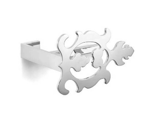 Bertocci Grimilde Бумагодержатель, DX, цвет: хром. 119 9003 0000