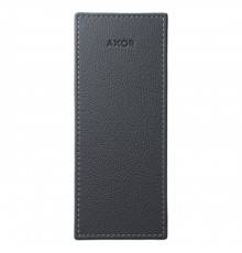 Axor MyEdition Панель для смесителя, на излив 24.5см., цвет: кожа наппа. 47917000