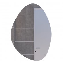 Зеркало Mixline Грейс -ТХ 70 с подсветкой, бесконтактный выключатель