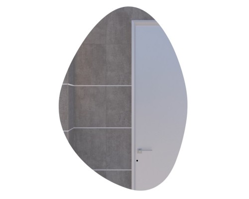 Зеркало Mixline Грейс -ТХ 70 с подсветкой, бесконтактный выключатель
