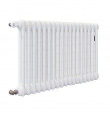 Трубчатый радиатор Arbonia 2050, 18 секций, боковое подключение, без накладок 2050/18 RAL 9016