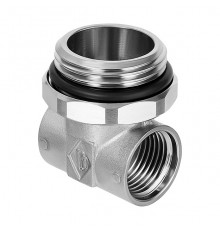 Тройник для коллектора Hoobs 1 НРx1/2 ВРx1/2 ВР. HB-141110840