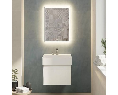 Kerama Marazzi Tecno Зеркало 60х80см., c LED подсветкой, с функцией антизапотевание. TE.mi.60 Kerama Marazzi Tecno Зеркало 60х80см., c LED подсветкой, с функцией антизапотевание. TE.mi.60