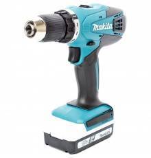 Шуруповерт аккумуляторный Makita DF457DWE