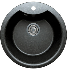 Мойка кухонная Tolero Classic R-108E уголь