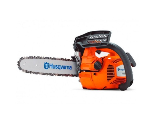 Бензопила Husqvarna Т435 ( 12", 3/8"mini, H37, 1.3 мм X-TORQ) Бензопила Husqvarna Т435 ( 12", 3/8"mini, H37, 1.3 мм X-TORQ)