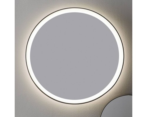 Burgbad Зеркало с подсветкой 50x50 см, сенсорный выкл.. SIDG050 K0517