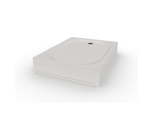 Душевой поддон прямоугольный RGW LUX/TN  800x1200