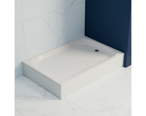 Душевой поддон прямоугольный RGW LUX/TN  800x1200