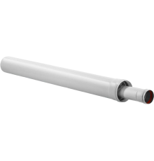 Удлинение дымохода Baxi MT71410171 коаксиальное, 1000 мм