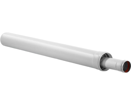 Удлинение дымохода Baxi MT71410171 коаксиальное, 1000 мм Удлинение дымохода Baxi MT71410171 коаксиальное, 1000 мм