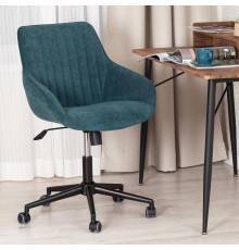 Компьютерное кресло TetChair Dublin, велюр clermon, малахит 089