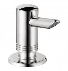 Hansgrohe Дозатор для жидкого мыла, цвет: хром. 40418000