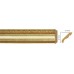 Плинтус потолочный DECOMASTER 155-933 (50*50*2400мм)