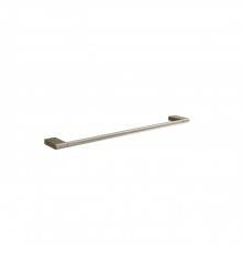 Gessi Origini Полотенцедержатель, 45 см, подвесной, цвет: Finox Brushed Nickel. 66502#149