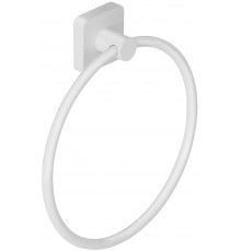 Полотенцедержатель Kludi Vela S 2597853 белый матовый