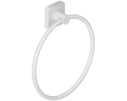 Полотенцедержатель Kludi Vela S 2597853 белый матовый