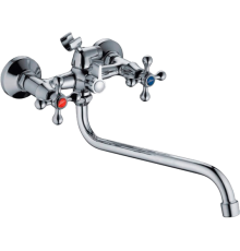 Универсальный смеситель Ledeme H12 L2312 хром