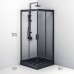 W90G-403-090BT Душевое ограждение 90x90, без поддона
