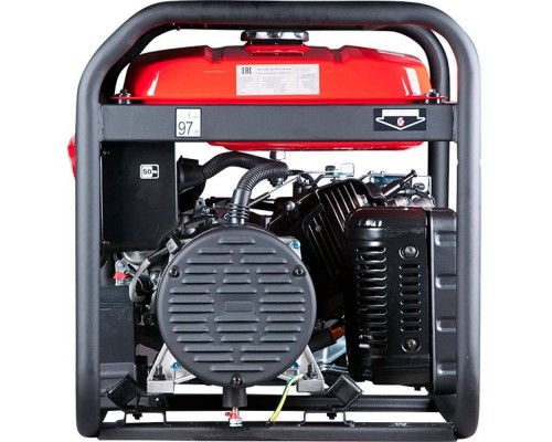 Генератор бензиновый FUBAG BS 8500 XD ES DUPLEX Генератор бензиновый FUBAG BS 8500 XD ES DUPLEX