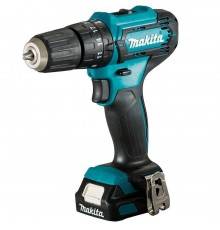 Шуруповерт аккумуляторный ударный Makita HP333DWME