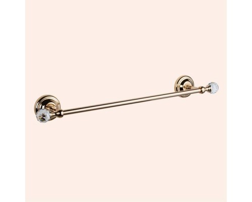TW Crystal 113, полотенцедержатель 49см, подвесной, цвет: золото с кристаллом (swarovski). TWCR113oro-sw TW Crystal 113, полотенцедержатель 49см, подвесной, цвет: золото с кристаллом (swarovski). TWCR113oro-sw