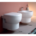 ARTCERAM/HIDRA SMARTY Биде подвесное 35х50 см, с 1 отв под смеситель, цвет: белый. SMB001 01 00