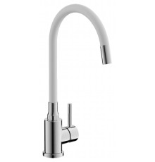 Смеситель для кухни BELZ B809 B73809-8 с гибким изливом, хром