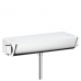 Hansgrohe Ecostat Select Термостат для душа, на 1 источник, настенный монтаж, цвет: белый/хром. 13161400