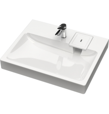 Раковина GreenStone Rossi V53D1 60 на стиральную машину