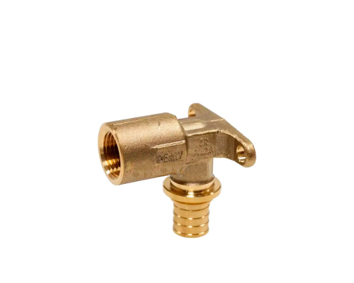 Угольник Рехау настенный с длинным патрубком, внутренняя резьба 16-Rp 1/2 MX 11096761001