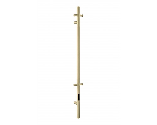 Полотенцесушитель электрический Boheme Uno 726-MG 150x12, matt gold