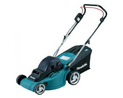 Газонокосилка аккумуляторная Makita DLM380PM2