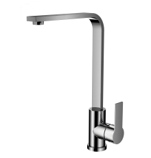Смеситель для кухни Wonzon   Woghand WW-AE4550-BS брашированный никель
