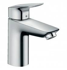 Hansgrohe Logis Смеситель для раковины, на 1 отв., цвет: хром. 71171000