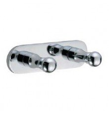 GH 242.51 -хром Крючок двойной GH24251