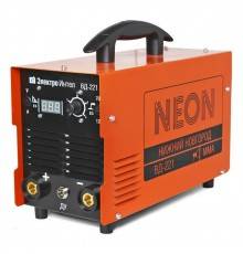 Аппарат сварочный инверторный NEON ВД-221