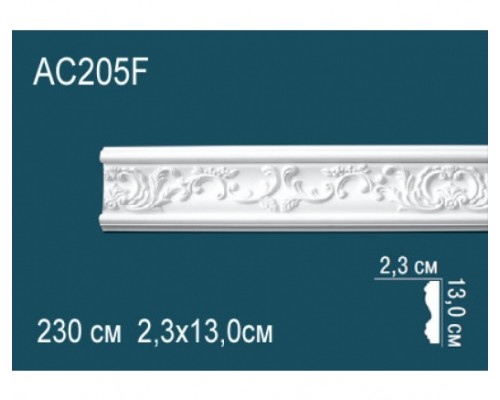 Молдинг AC205F
