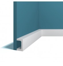 Плинтус напольный P86