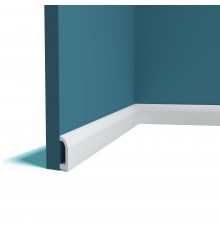 Плинтус напольный P150