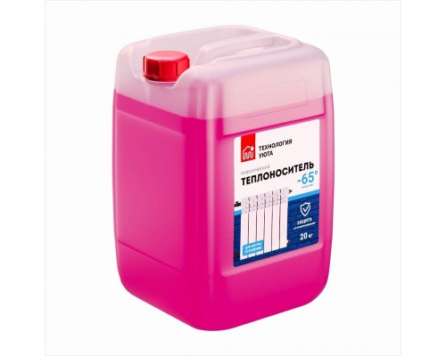 602226 (78135) Теплоноситель Технология уюта - 65°С 20 кг (602226)