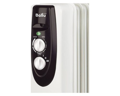 Радиатор масляный Ballu Classic BOH/CL-11WRN 2200 (11 секций) Радиатор масляный Ballu Classic BOH/CL-11WRN 2200 (11 секций)
