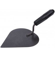 Кельма с пластиковой ручкой штукатура, полимерное покрытие КШ1  190 мм